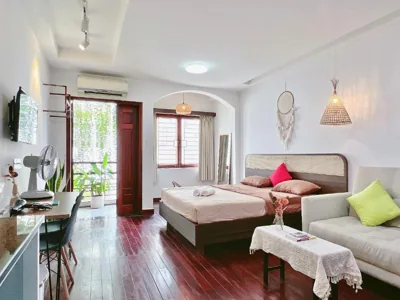 Cỏ Homestay SaiGon Center – Foto 2