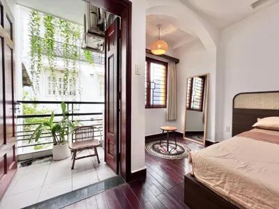 Cỏ Homestay SaiGon Center – Foto 3