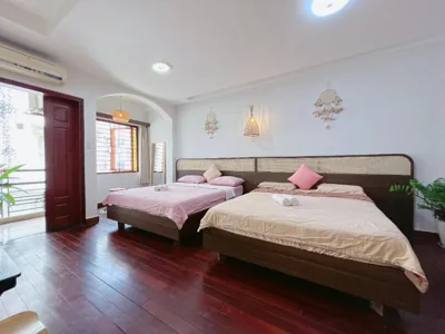 Cỏ Homestay SaiGon Center – Foto 5