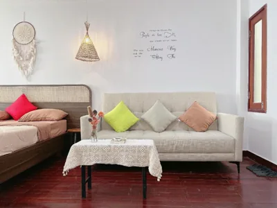 Cỏ Homestay SaiGon Center – Foto 8
