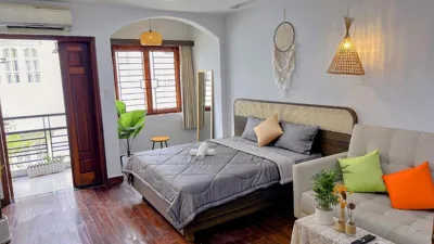 Cỏ Homestay SaiGon Center – Foto 11