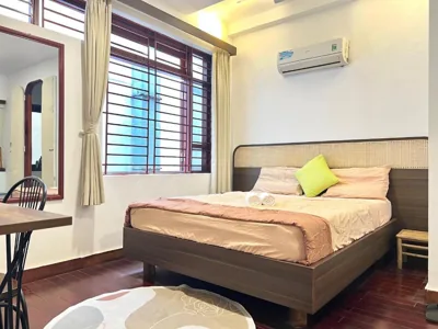 Cỏ Homestay SaiGon Center – Foto 12